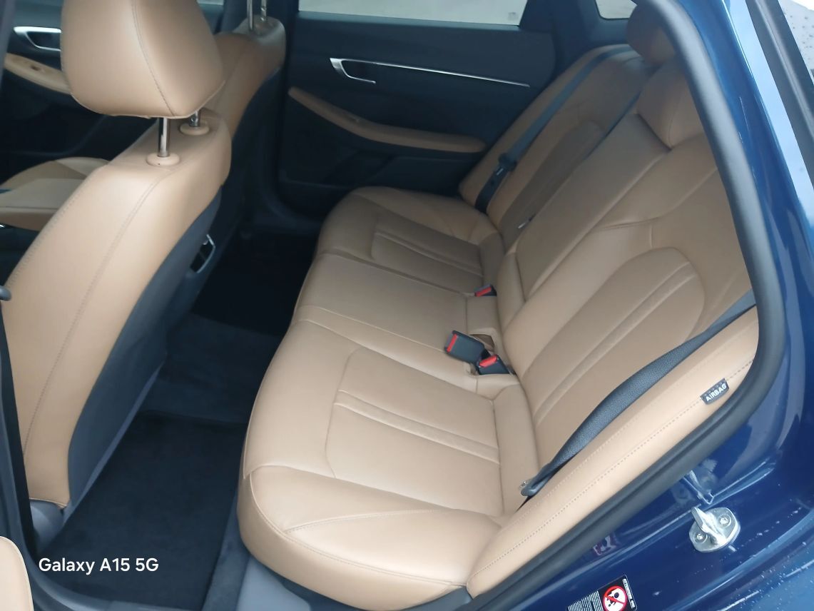 2020 Hyundai Sonata Limited Sedan 4D Maitland FL