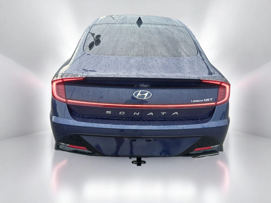 2020 Hyundai Sonata Limited Sedan 4D Maitland FL