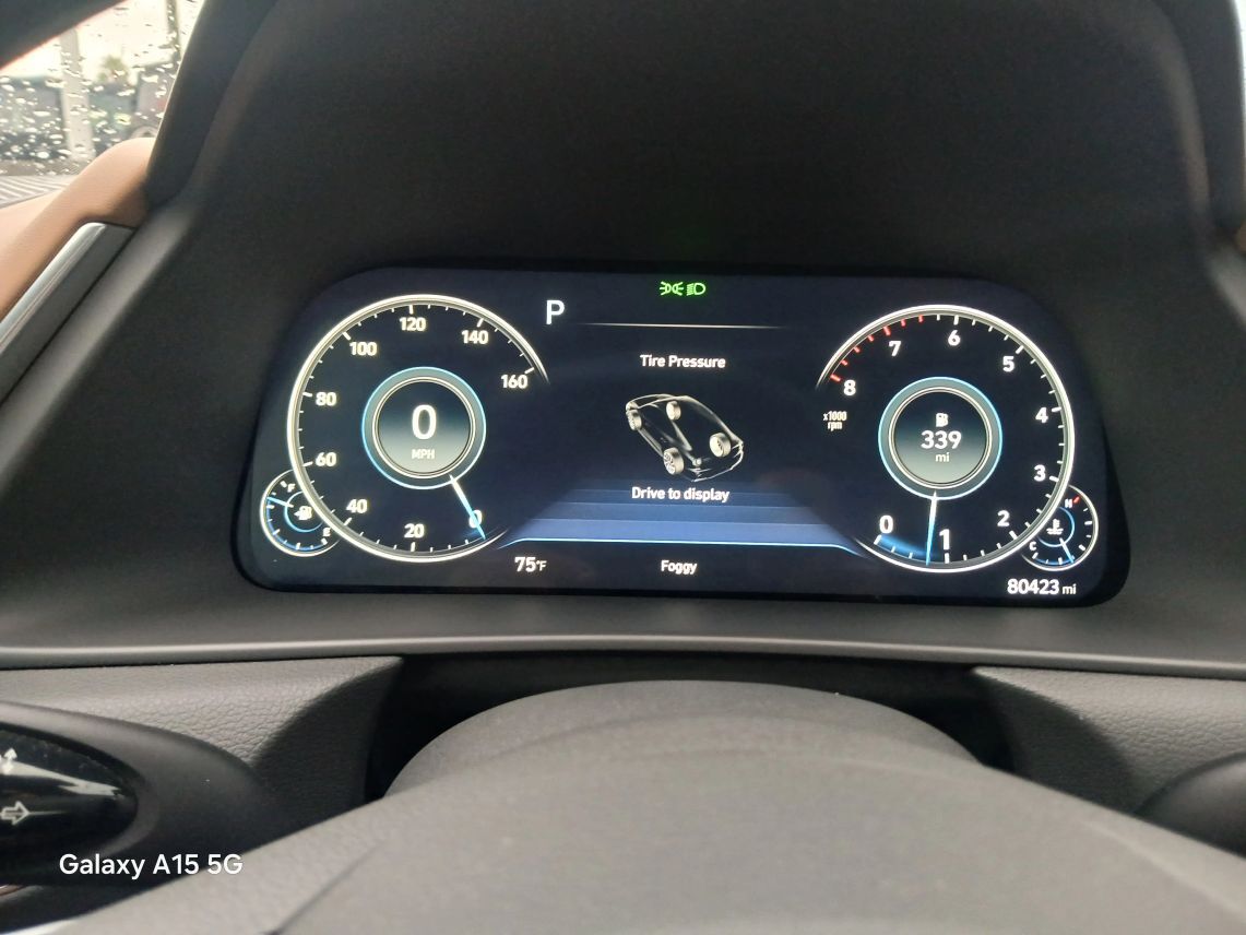 2020 Hyundai Sonata Limited Sedan 4D Maitland FL
