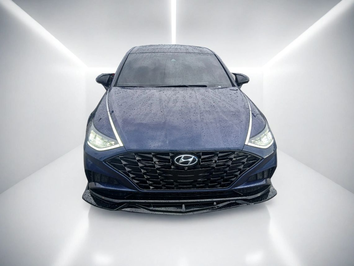 2020 Hyundai Sonata Limited Sedan 4D