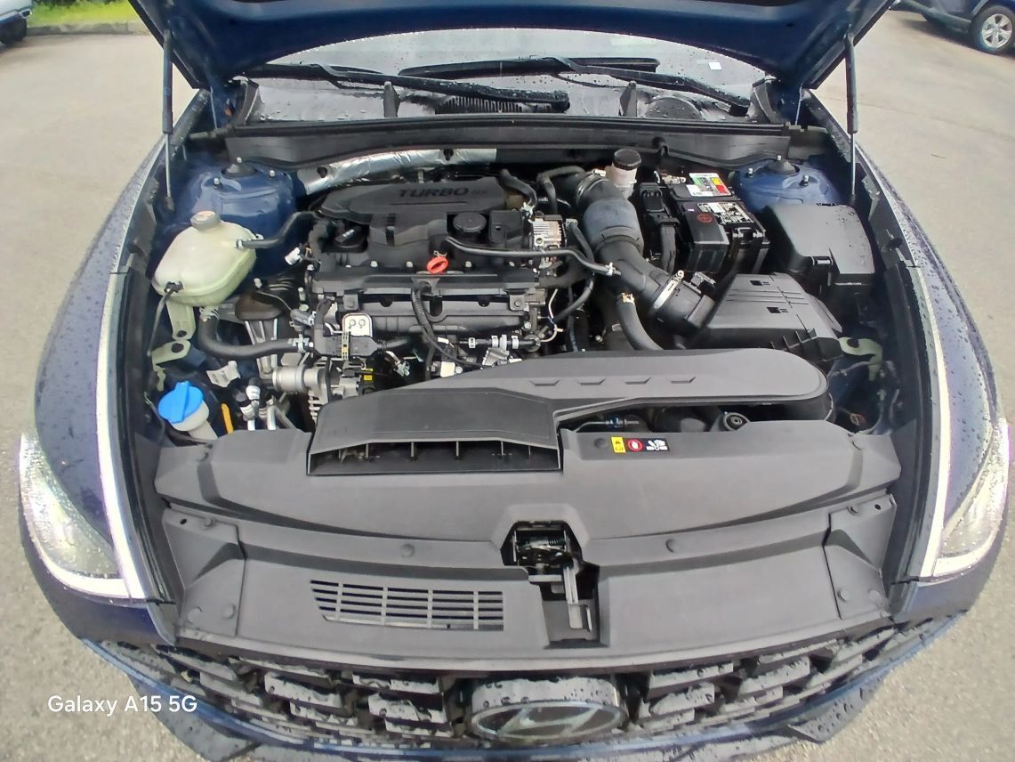 2020 Hyundai Sonata Limited Sedan 4D Maitland FL