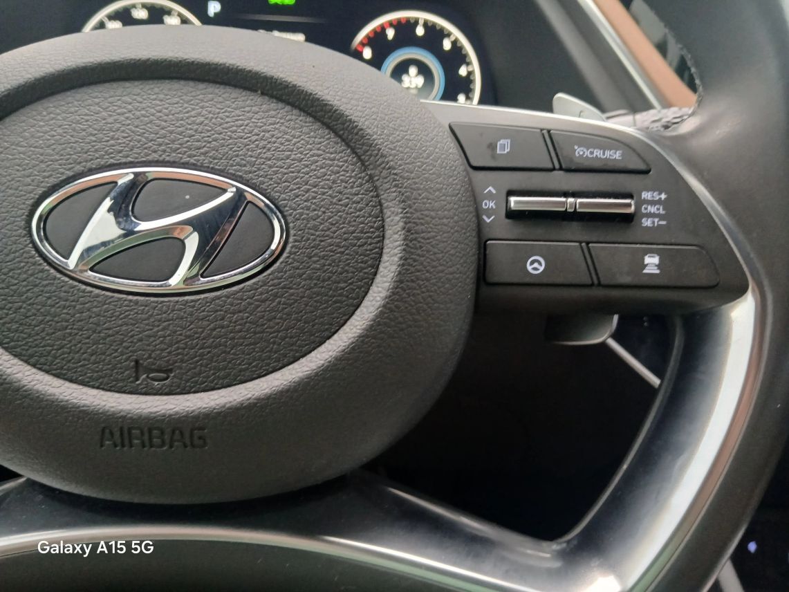 2020 Hyundai Sonata Limited Sedan 4D Maitland FL