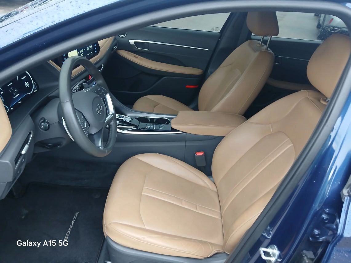 2020 Hyundai Sonata Limited Sedan 4D Maitland FL