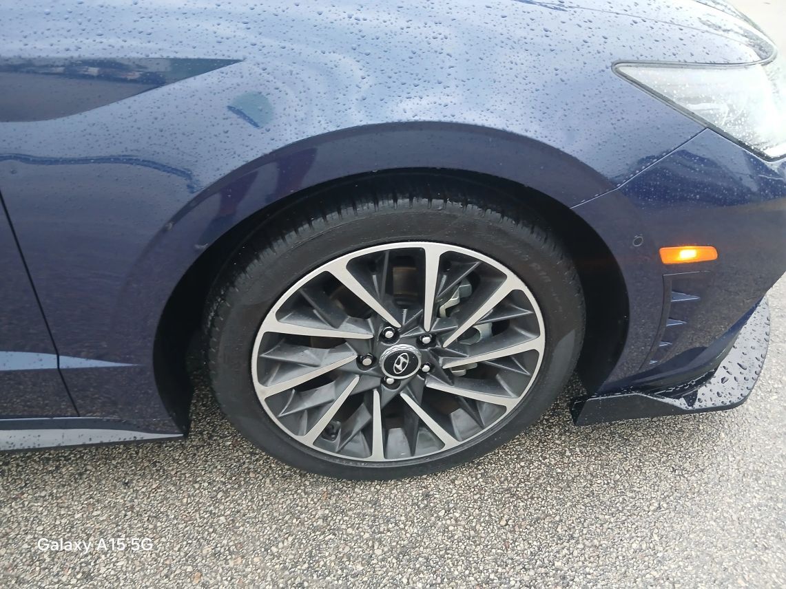 2020 Hyundai Sonata Limited Sedan 4D Maitland FL