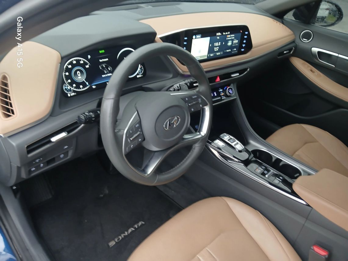 2020 Hyundai Sonata Limited Sedan 4D Maitland FL