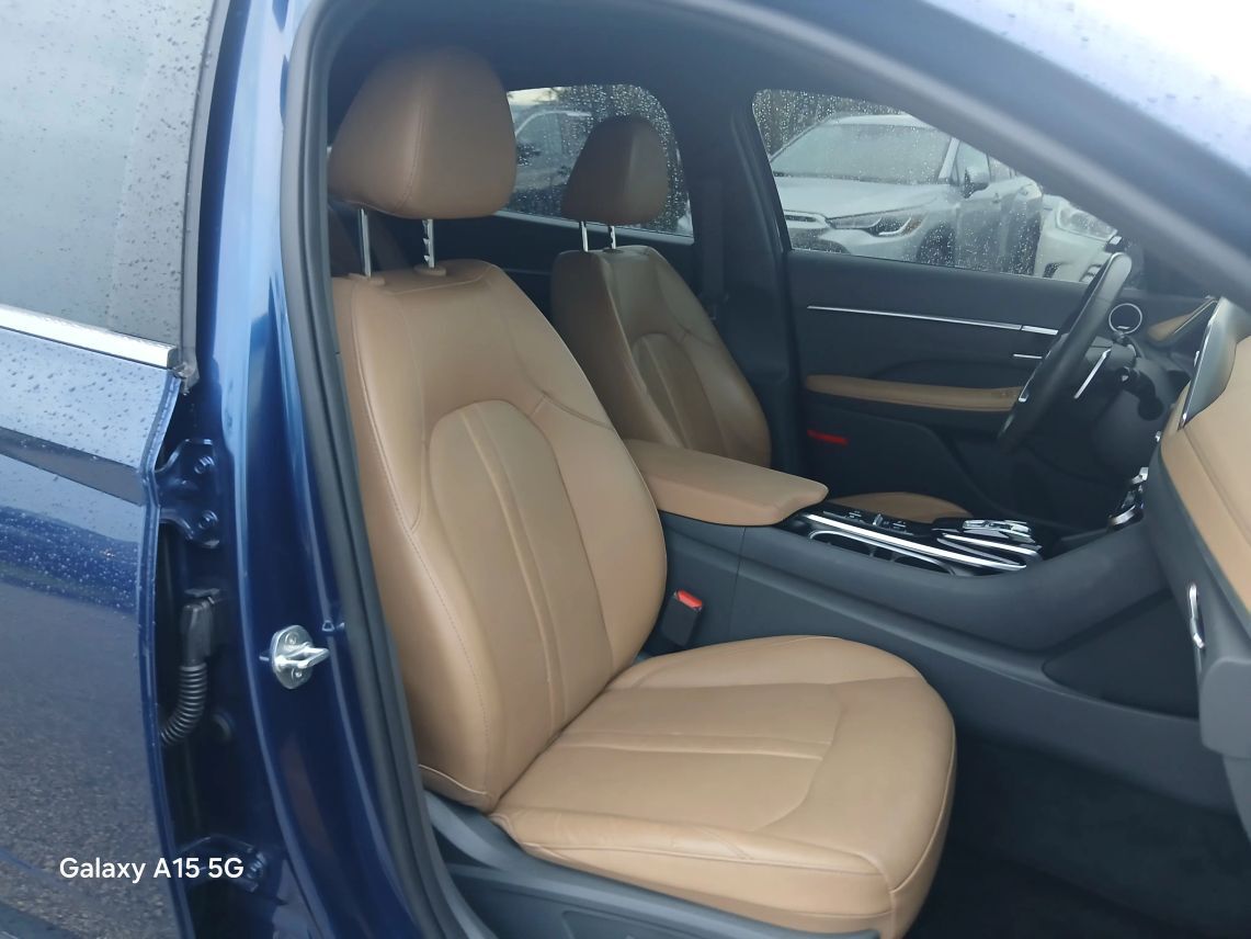 2020 Hyundai Sonata Limited Sedan 4D Maitland FL