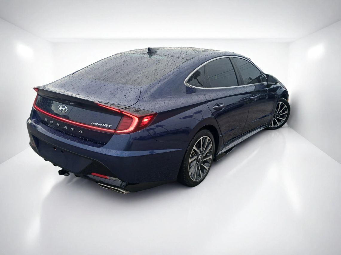 2020 Hyundai Sonata Limited Sedan 4D Maitland FL