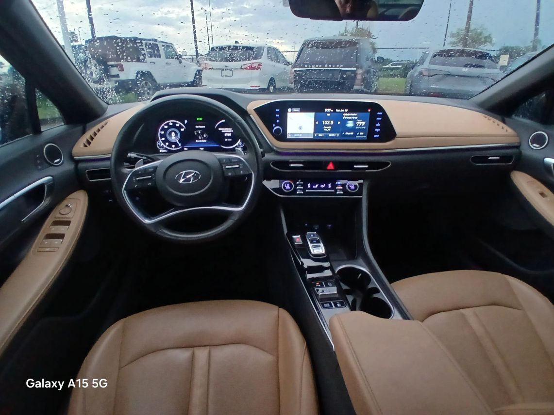 2020 Hyundai Sonata Limited Sedan 4D Maitland FL