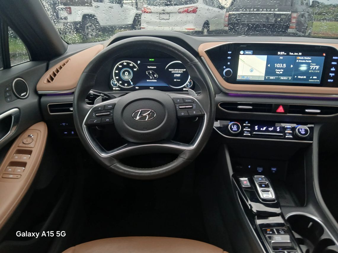 2020 Hyundai Sonata Limited Sedan 4D Maitland FL
