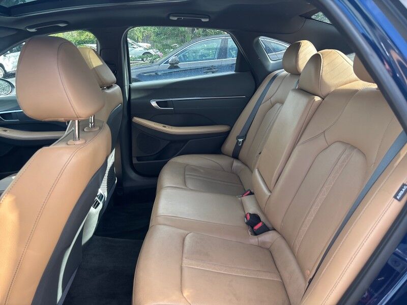 2020 Hyundai Sonata Limited Seffner FL