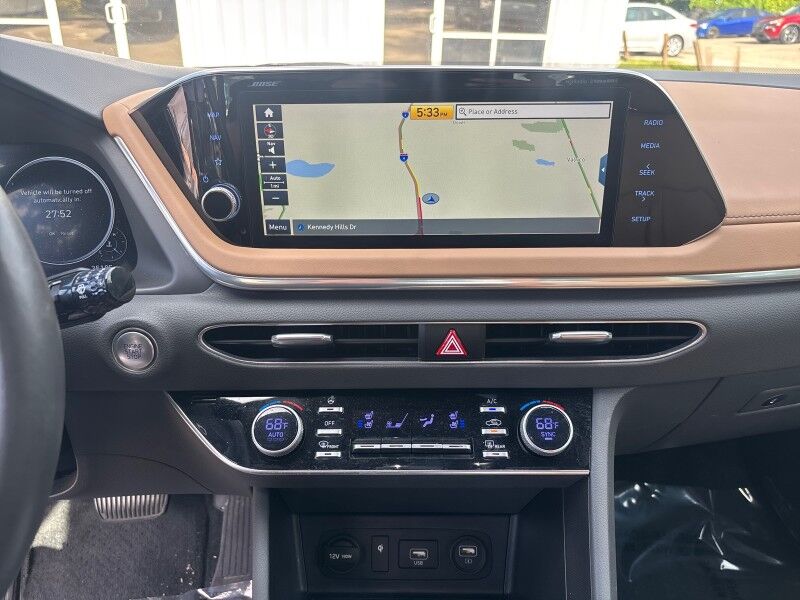 2020 Hyundai Sonata Limited Seffner FL