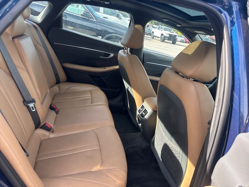 2020 Hyundai Sonata Limited Seffner FL
