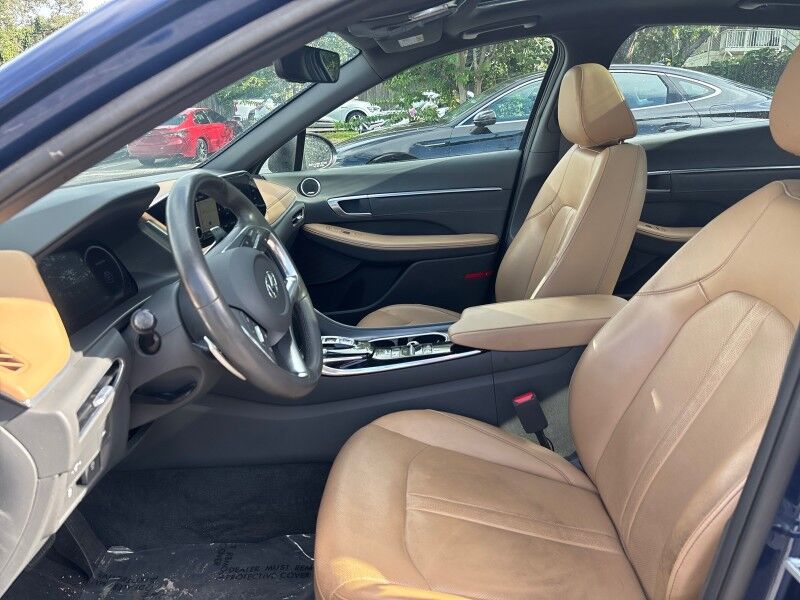 2020 Hyundai Sonata Limited Seffner FL