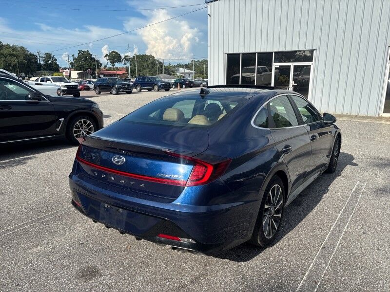 2020 Hyundai Sonata Limited Seffner FL