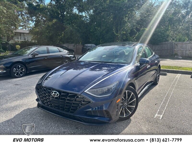2020 Hyundai Sonata Limited Seffner FL
