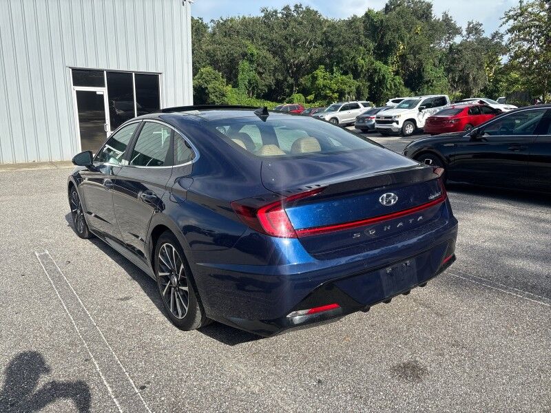 2020 Hyundai Sonata Limited Seffner FL