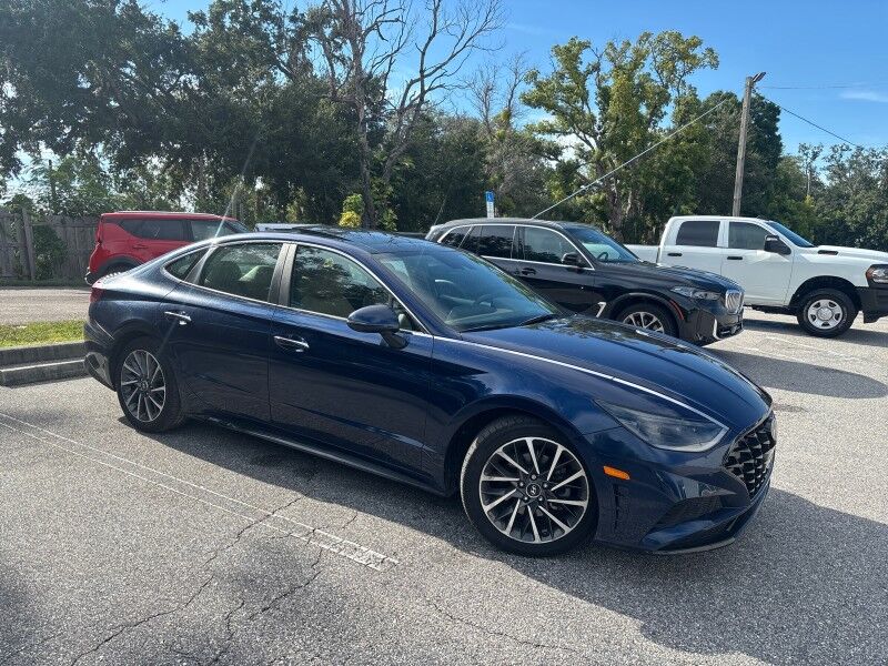 2020 Hyundai Sonata Limited Seffner FL