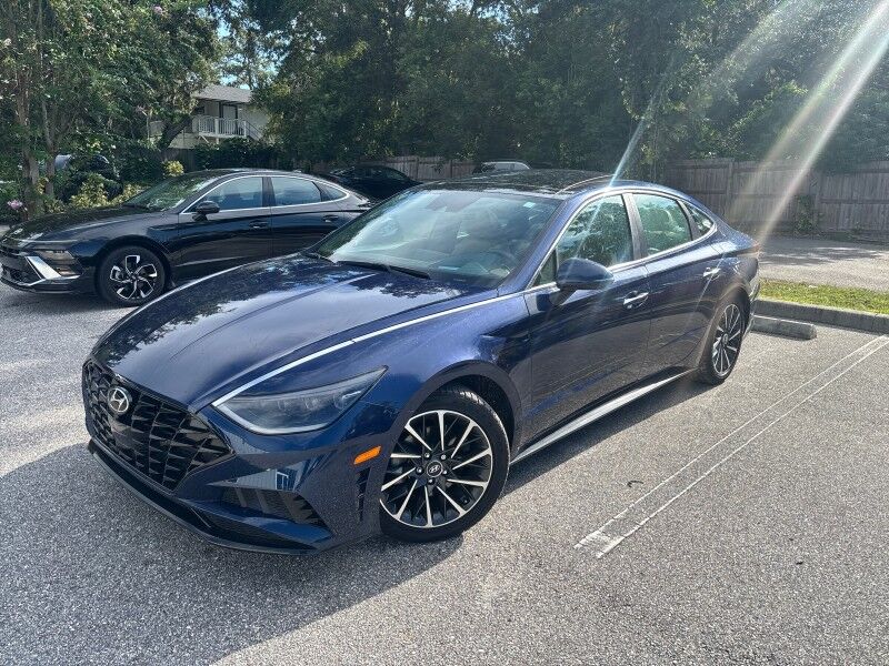 2020 Hyundai Sonata Limited Seffner FL