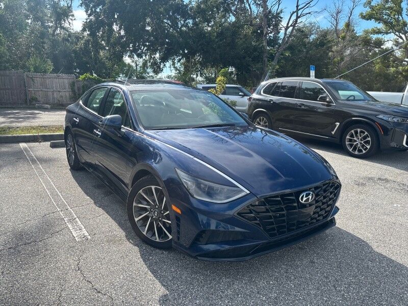 2020 Hyundai Sonata Limited Seffner FL