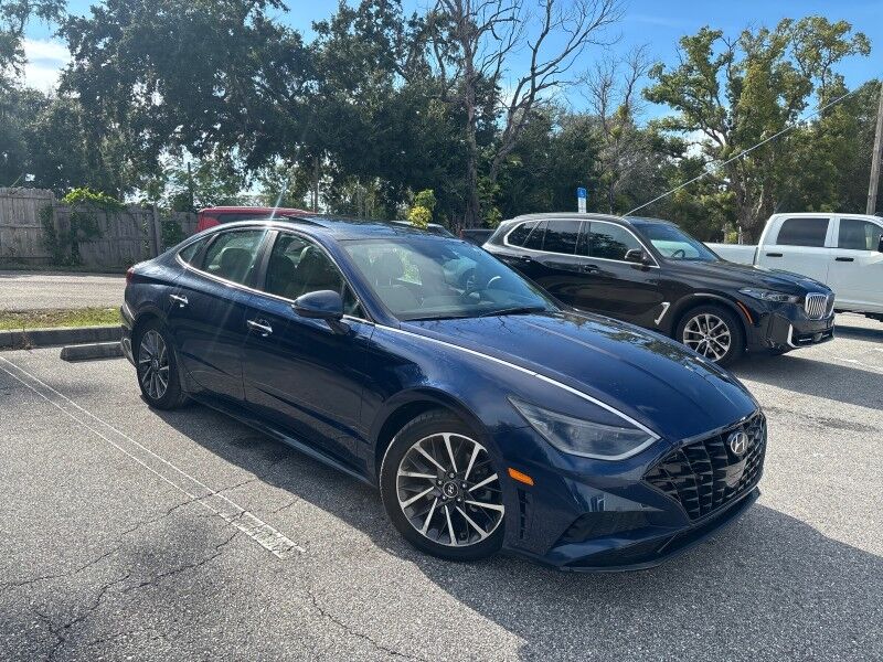 2020 Hyundai Sonata Limited Seffner FL