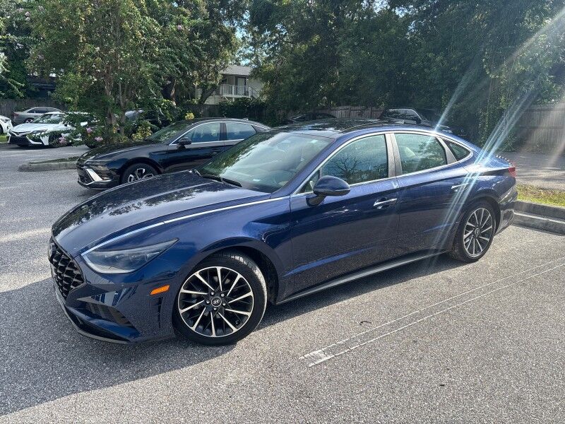 2020 Hyundai Sonata Limited Seffner FL