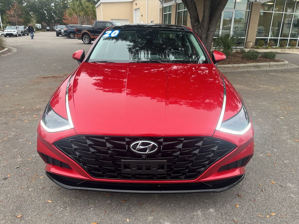 2020 Hyundai Sonata Limited