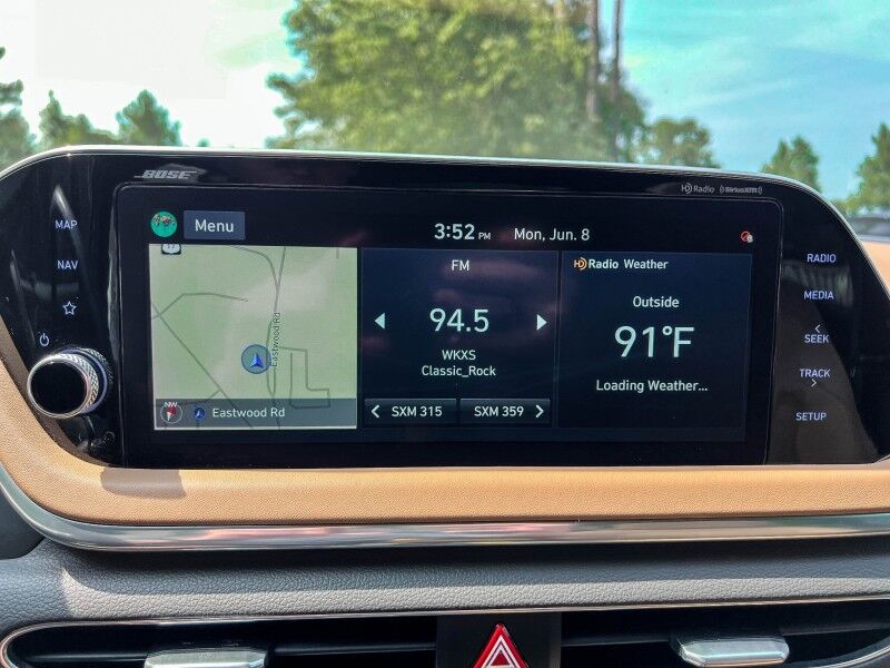 2020 Hyundai Sonata Limited Wilmington NC
