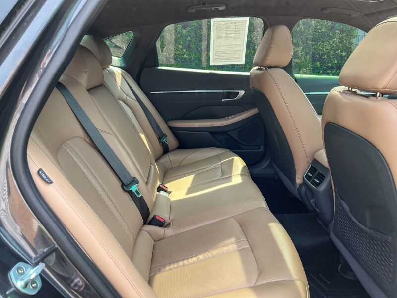 2020 Hyundai Sonata Limited Wilmington NC