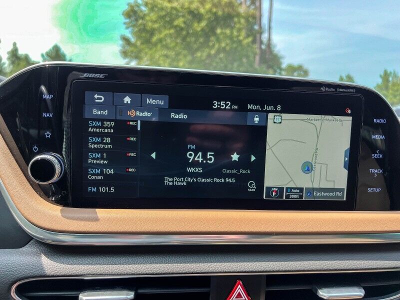 2020 Hyundai Sonata Limited Wilmington NC
