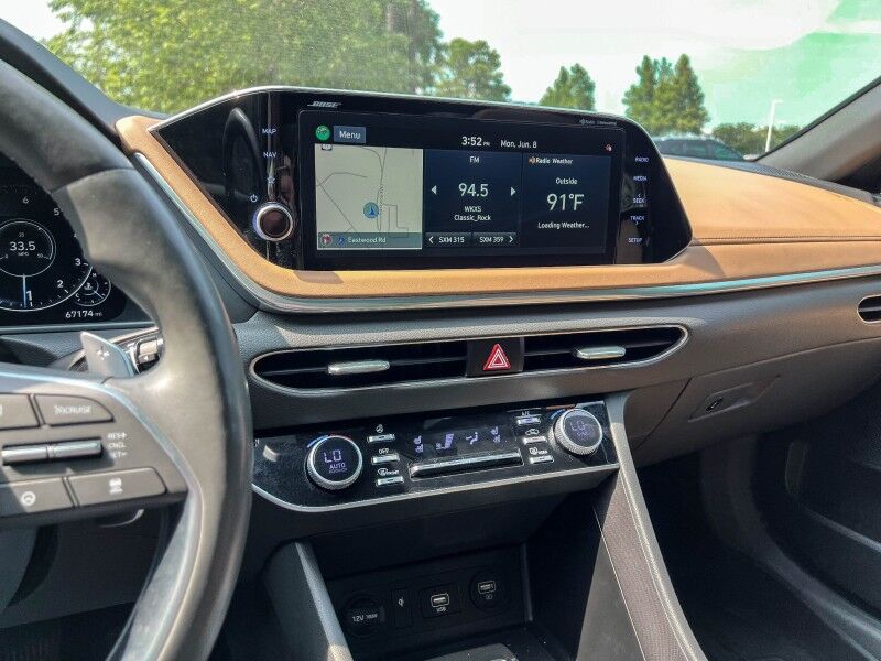 2020 Hyundai Sonata Limited Wilmington NC