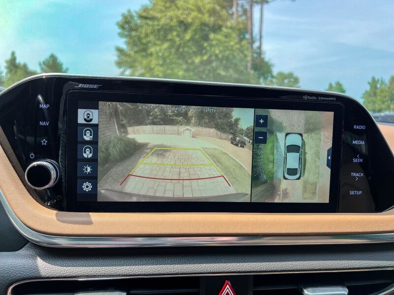 2020 Hyundai Sonata Limited Wilmington NC