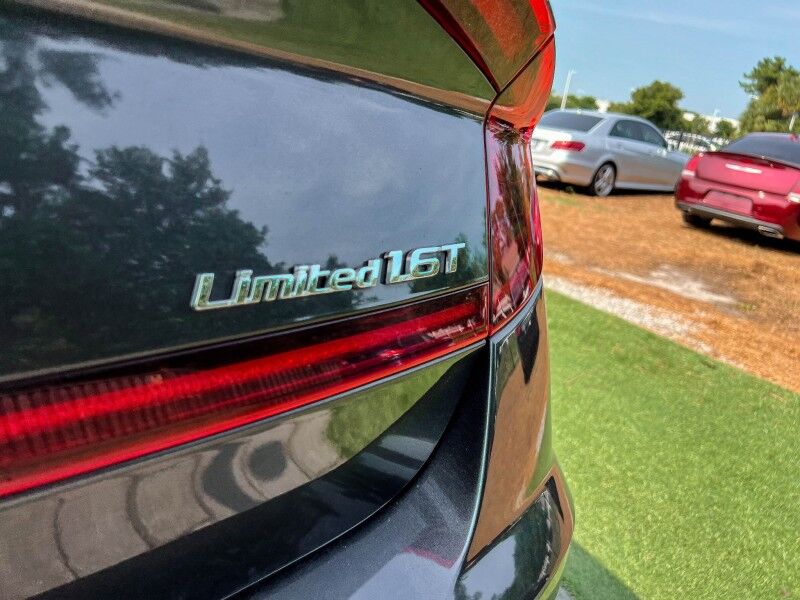 2020 Hyundai Sonata Limited Wilmington NC