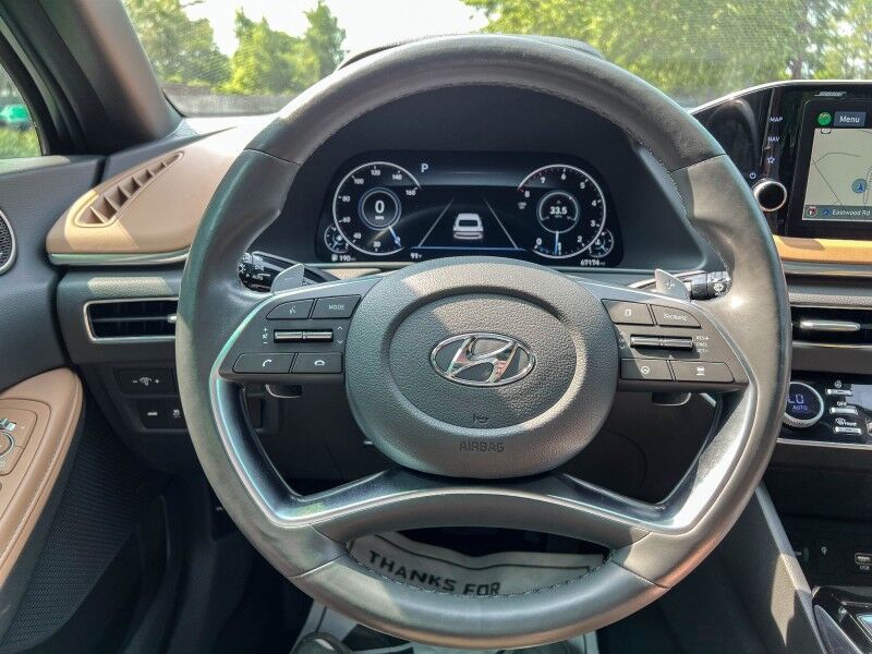 2020 Hyundai Sonata Limited Wilmington NC