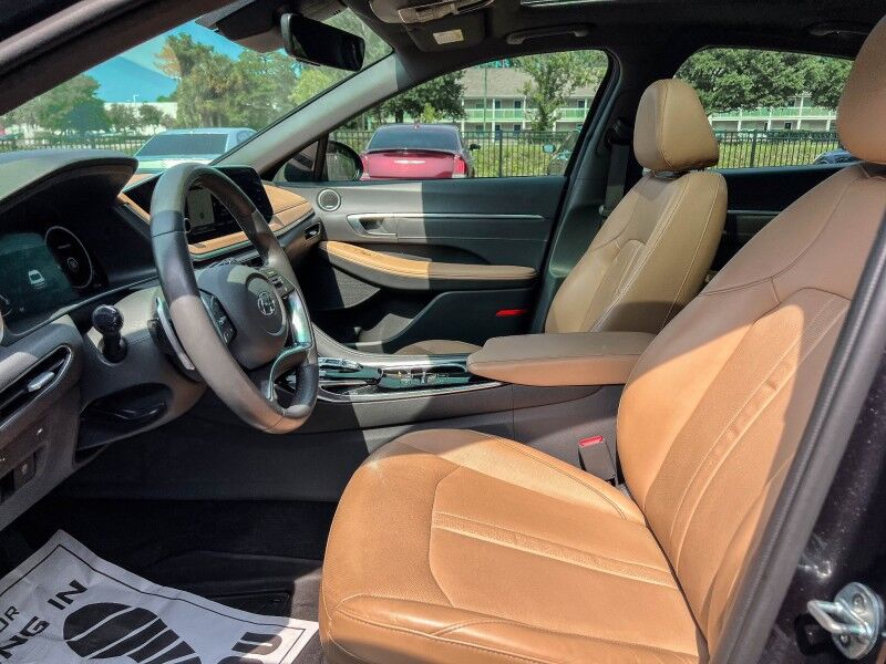 2020 Hyundai Sonata Limited Wilmington NC