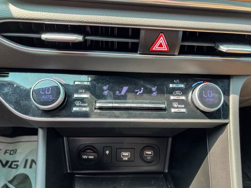 2020 Hyundai Sonata Limited Wilmington NC