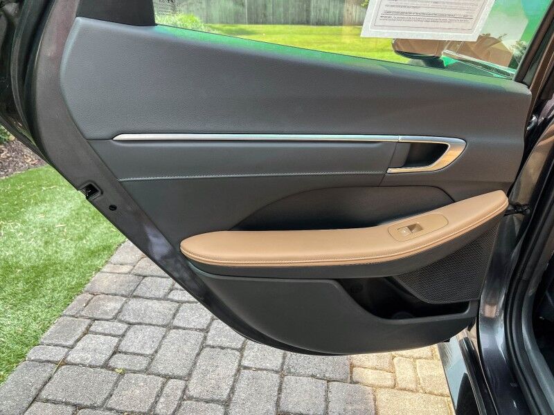 2020 Hyundai Sonata Limited Wilmington NC