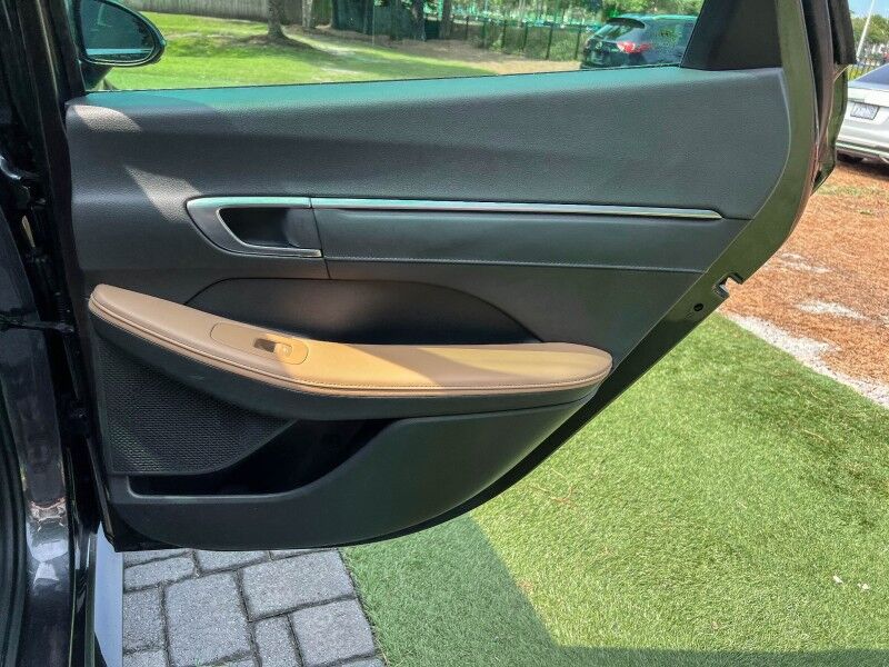 2020 Hyundai Sonata Limited Wilmington NC