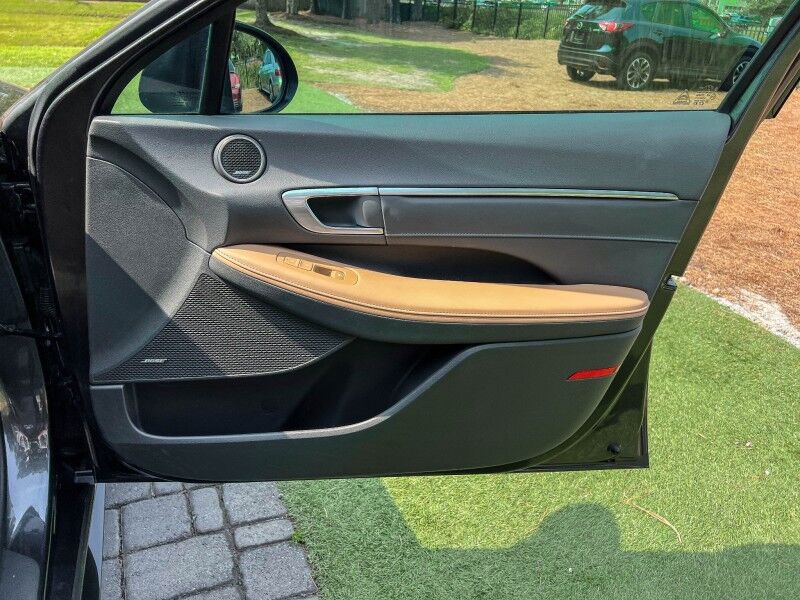 2020 Hyundai Sonata Limited Wilmington NC