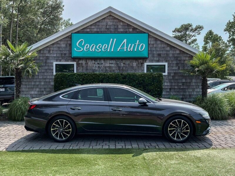 2020 Hyundai Sonata