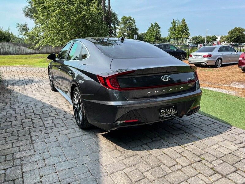 2020 Hyundai Sonata Limited Wilmington NC