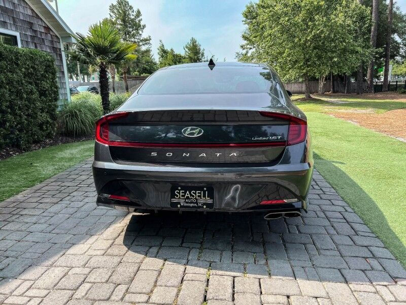 2020 Hyundai Sonata Limited Wilmington NC