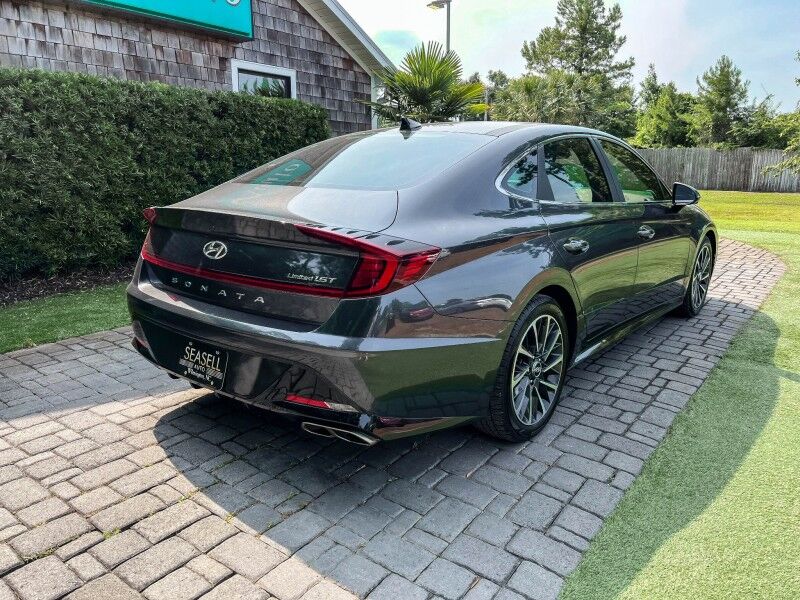 2020 Hyundai Sonata Limited Wilmington NC