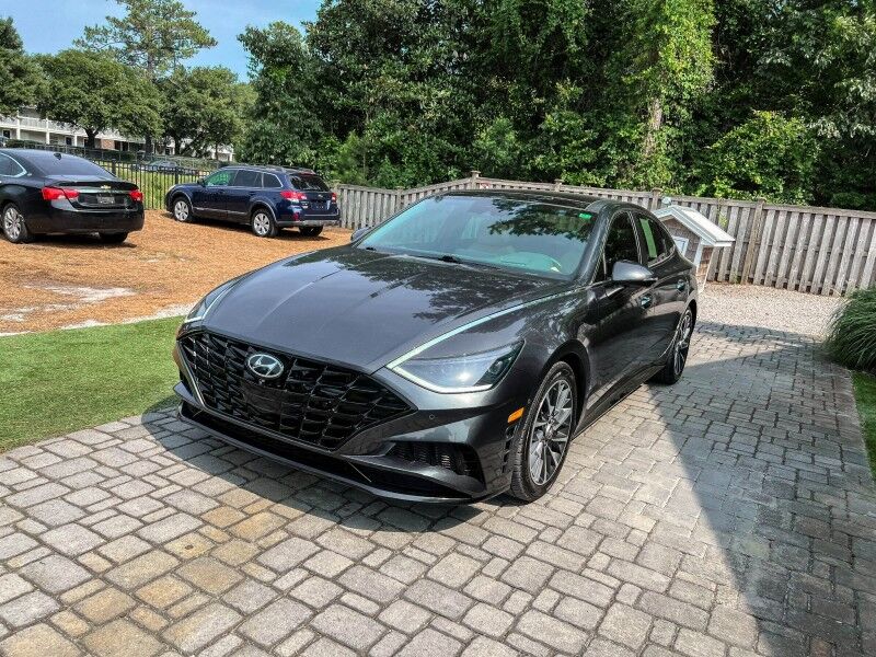 2020 Hyundai Sonata Limited Wilmington NC