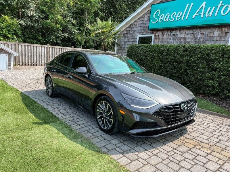 2020 Hyundai Sonata Limited