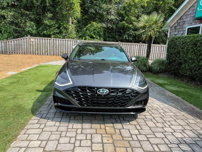 2020 Hyundai Sonata Limited