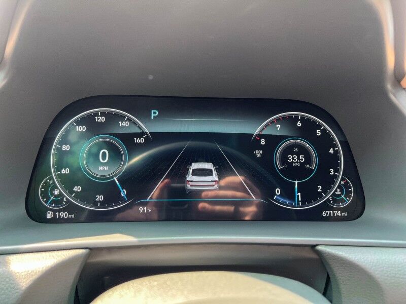 2020 Hyundai Sonata Limited Wilmington NC