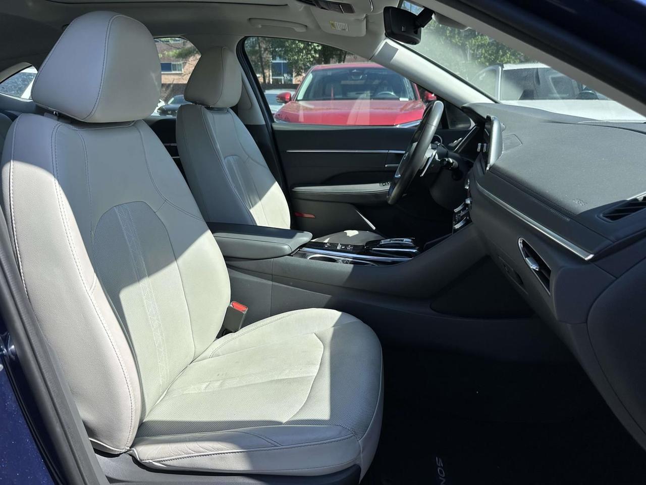 2020 Hyundai Sonata Limited Alexandria VA