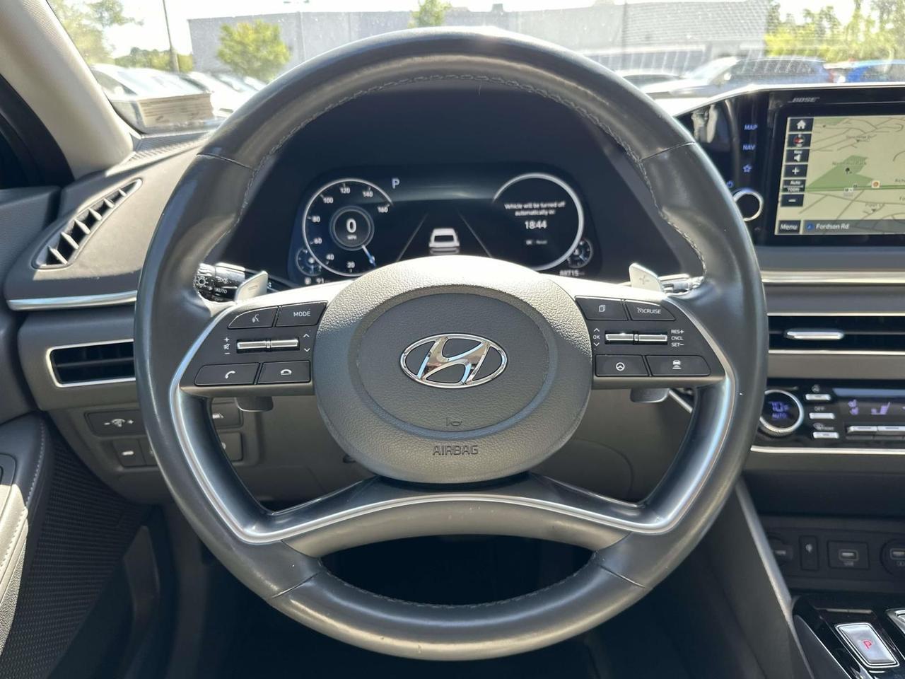 2020 Hyundai Sonata Limited Alexandria VA