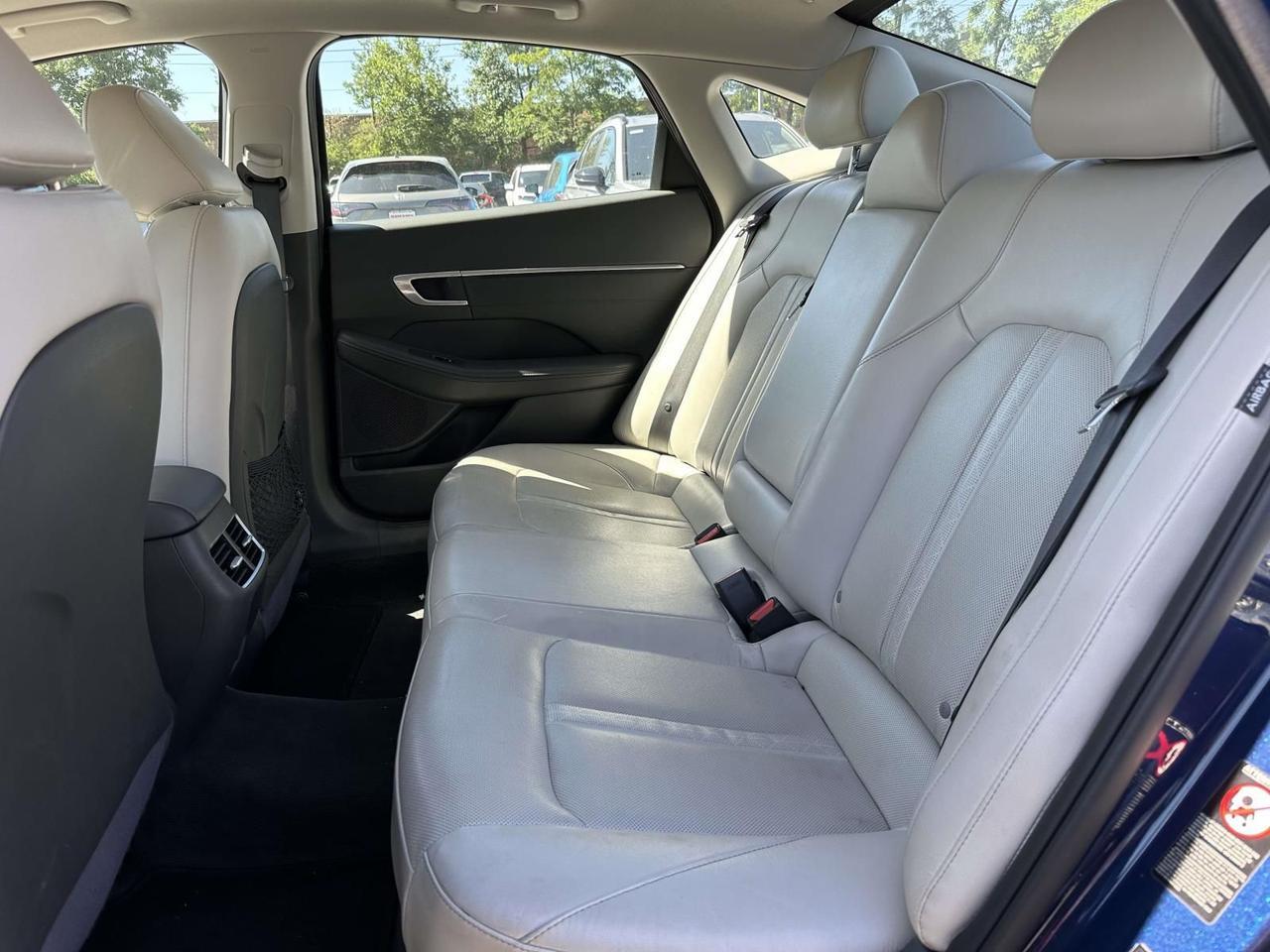 2020 Hyundai Sonata Limited Alexandria VA