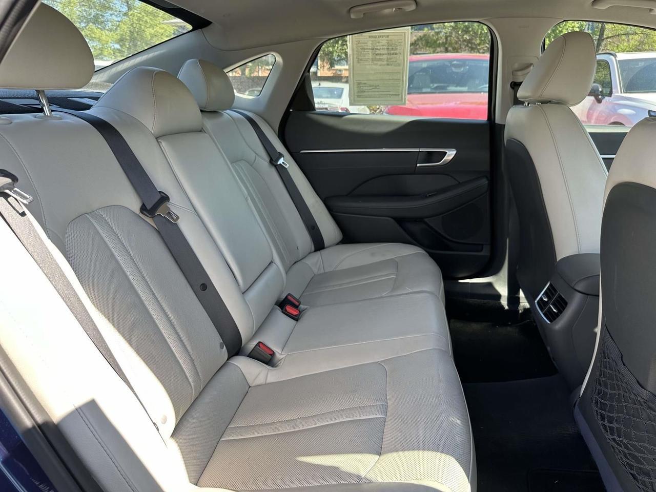2020 Hyundai Sonata Limited Alexandria VA